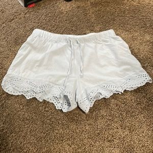 Womens cotton shorts
